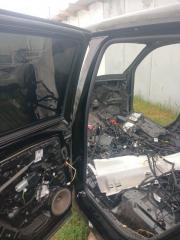 Центральная стойка кузова левая Mercedes-Benz GLB 250 26092030411829 Центральная стойка кузова левая Mercedes-Benz GLB 250 26092030411829