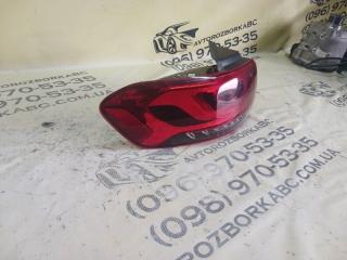 Фонарь внешний в крыло задний левый GLB 2022 250 26092030411829