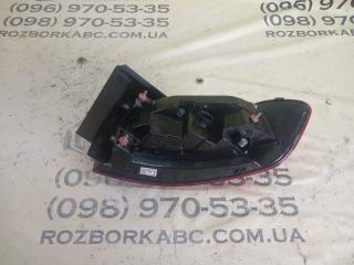 Фонарь внешний в крыло задний левый GLB 2022 250 26092030411829