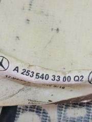 Проводка бампера задняя Mercedes-Benz GLC 300 X253 27492031476738