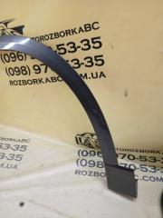 Арка крыла передняя левая Q8 2019 3.0 DCBD