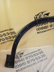 Арка крыла передняя левая Q8 2019 3.0 DCBD