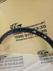 Арка крыла передняя левая Q8 2019 3.0 DCBD