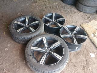 Диски R20 20x9 ET38.5 5x108 комплект XC90 2016 t27 Диски R20 20x9 ET38.5 5x108 комплект XC90 2016 t27
