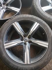 Диски R20 20x9 ET38.5 5x108 комплект XC90 2016 t27 Диски R20 20x9 ET38.5 5x108 комплект XC90 2016 t27