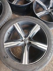 Диски R20 20x9 ET38.5 5x108 комплект XC90 2016 t27 Диски R20 20x9 ET38.5 5x108 комплект XC90 2016 t27