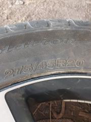 Диски R20 20x9 ET38.5 5x108 комплект XC90 2016 t27 Диски R20 20x9 ET38.5 5x108 комплект XC90 2016 t27