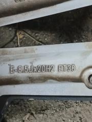 Диск S-line R20 Q3 2021 83A 2.0 DHHA Диск S-line R20 Q3 2021 83A 2.0 DHHA