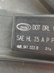 Фара передняя левая Q8 2019 3.0 DCBD Фара передняя левая Q8 2019 3.0 DCBD