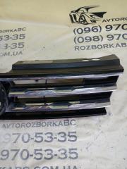 Решетка радиатора передняя Volkswagen Tiguan Allspace 2.0 DGUA Решетка радиатора передняя Volkswagen Tiguan Allspace 2.0 DGUA