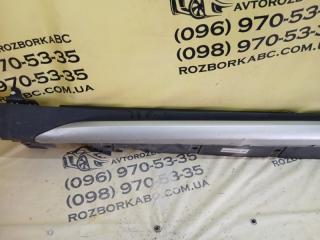 Накладка порога левая X1 2017 F48 B46A20 Накладка порога левая X1 2017 F48 B46A20