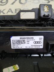 Блок управление климат контролем Q5 2018 80A 2.0 DAYB Блок управление климат контролем Q5 2018 80A 2.0 DAYB