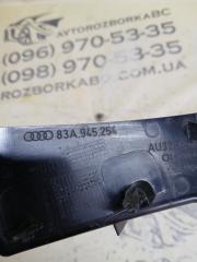 Накладка стоп-сигнала задняя правая Q3 2021 83A 2.0 CZRA Накладка стоп-сигнала задняя правая Q3 2021 83A 2.0 CZRA