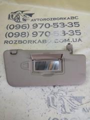 Козырек солнцезащитный передний правый gl 450 2015 x166 276 3.0 biturbo