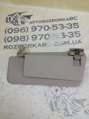 Козырек солнцезащитный передний правый gl 450 2015 x166 276 3.0 biturbo