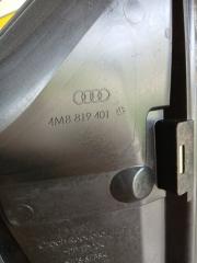 Жабо Audi Q8 3.0 DCBD Жабо Audi Q8 3.0 DCBD