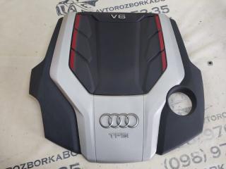 Декоративная крышка двигателя S5 2017 Coupe 3.0 CWGD Декоративная крышка двигателя S5 2017 Coupe 3.0 CWGD