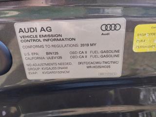 Капот передний Q8 2019 3.0 DCBD Капот передний Q8 2019 3.0 DCBD