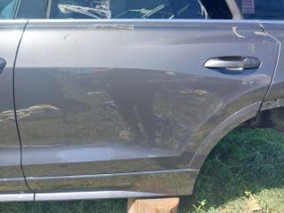 Дверь боковая задняя левая Audi Q8 3.0 DCBD Дверь боковая задняя левая Audi Q8 3.0 DCBD