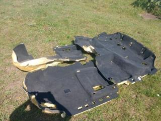 Пол салона Audi Q8 3.0 DCBD Пол салона Audi Q8 3.0 DCBD