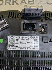 Панель приборов Audi Q8 3.0 DCBD Панель приборов Audi Q8 3.0 DCBD