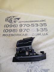 Дефлектор торпедо передний левый Audi Q8 2019 Б/У Дефлектор торпедо передний левый Audi Q8 2019