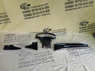 Декоративная накладка торпедо Audi Q8 2019 Б/У Декоративная накладка торпедо Audi Q8 2019