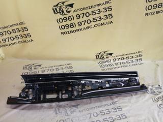 Дефлектор центральной панели Audi Q8 2019