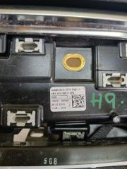 Дефлектор центральной панели Audi Q8 3.0 DCBD Дефлектор центральной панели Audi Q8 3.0 DCBD