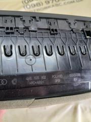 Дефлектор центральной панели Q8 2019 3.0 DCBD Дефлектор центральной панели Q8 2019 3.0 DCBD