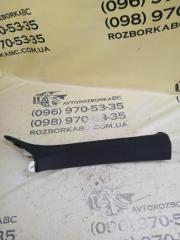 Накладка стойки передняя правая Audi Q8 2019 Б/У Накладка стойки передняя правая Audi Q8 2019