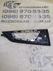 Декоративная накладка двери задняя правая Audi Q8 3.0 DCBD Декоративная накладка двери задняя правая Audi Q8 3.0 DCBD