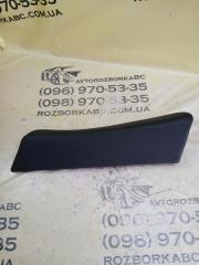 Накладка сиденья задняя левая Audi Q8 2019 Б/У Накладка сиденья задняя левая Audi Q8 2019