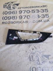 Декоративная накладка двери задняя левая Audi Q8 DCBD Декоративная накладка двери задняя левая Audi Q8 DCBD