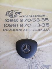 Подушка безопасности в руль Mercedes-Benz GLC 300 2019