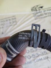 Патрубок системы охлаждения Audi Q8 3.0 DCBD Патрубок системы охлаждения Audi Q8 3.0 DCBD