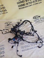 Проводка двигателя Audi Q8 2019