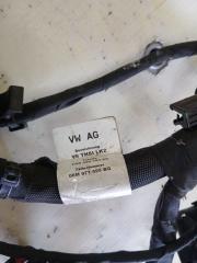 Проводка двигателя Q8 2019 3.0 DCBD Проводка двигателя Q8 2019 3.0 DCBD