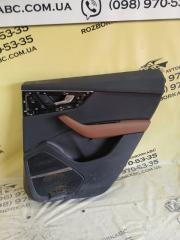 Карта двери задняя правая Audi Q8 2019 Б/У Карта двери задняя правая Audi Q8 2019