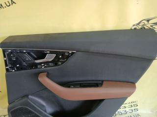 Карта двери задняя правая Audi Q8 3.0 DCBD Карта двери задняя правая Audi Q8 3.0 DCBD