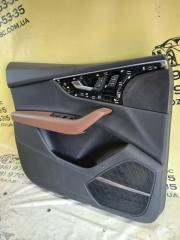 Карта двери передняя левая Q8 2019 3.0 DCBD Карта двери передняя левая Q8 2019 3.0 DCBD