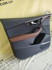 Карта двери передняя левая Audi Q8 3.0 DCBD Карта двери передняя левая Audi Q8 3.0 DCBD