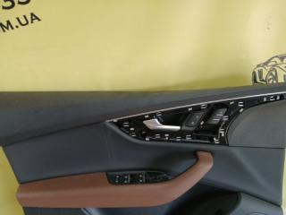 Карта двери передняя левая Q8 2019 3.0 DCBD Карта двери передняя левая Q8 2019 3.0 DCBD