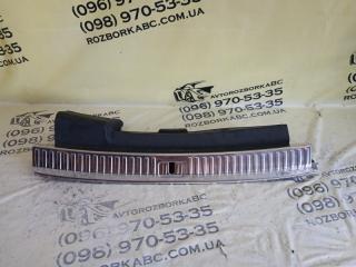 Накладка багажника задняя Q8 2019 3.0 DCBD Накладка багажника задняя Q8 2019 3.0 DCBD