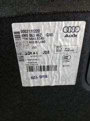 Полка багажника задняя Q8 2019 3.0 DCBD Полка багажника задняя Q8 2019 3.0 DCBD