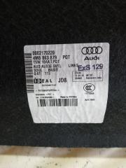 Обшивка багажника задняя левая Q8 2019 3.0 DCBD Обшивка багажника задняя левая Q8 2019 3.0 DCBD