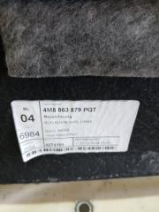 Обшивка багажника задняя левая Q8 2019 3.0 DCBD Обшивка багажника задняя левая Q8 2019 3.0 DCBD