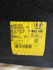 Обшивка багажника задняя правая Q8 2019 3.0 DCBD Обшивка багажника задняя правая Q8 2019 3.0 DCBD