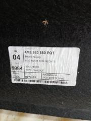 Обшивка багажника задняя правая Q8 2019 3.0 DCBD Обшивка багажника задняя правая Q8 2019 3.0 DCBD