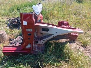 Четверть (ланжерон передний правый Mercedes-Benz GLC 300 X253 27492031476738 Четверть (ланжерон передний правый Mercedes-Benz GLC 300 X253 27492031476738